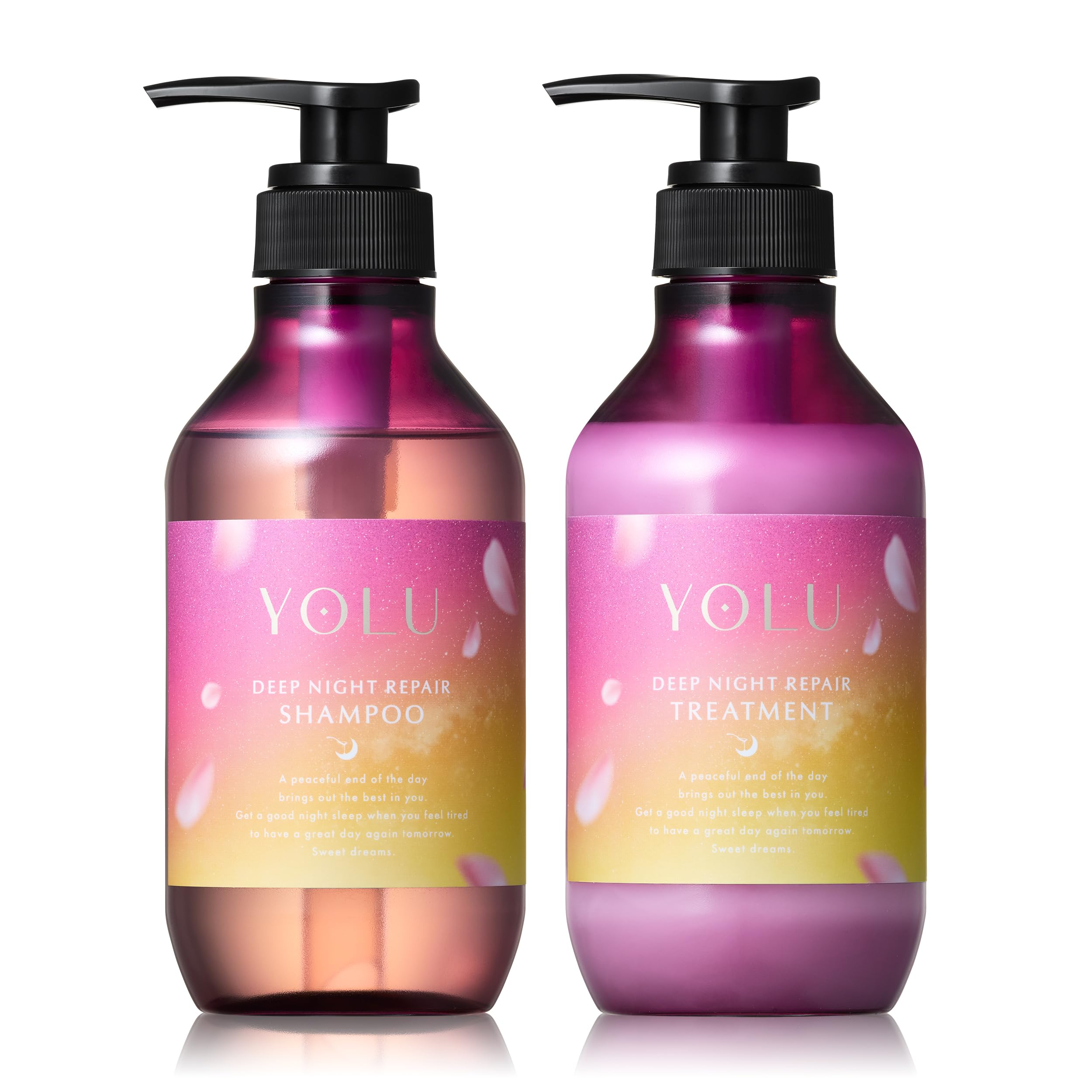 YOLU トリートメント 26個 Amazon | 【26春限定】 YOLU ヨル トリーツ スプリング ディープナイト